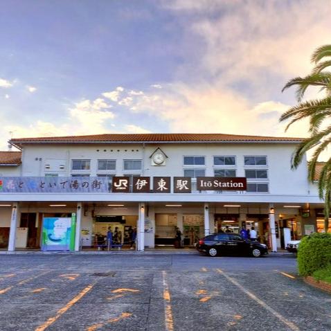 Limited Express Train Ticket Online Booking : Tokyo to Ito (Saphir ODORIKO)