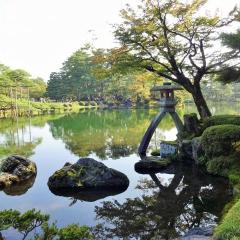 Train Package Online Booking : Nagoya to Kanazawa (Shirasagi + Shinkansen)