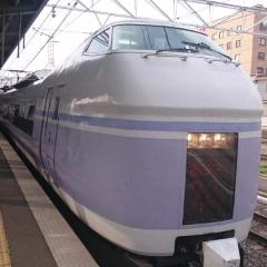 Limited Express Train Ticket Online Booking : Kinshicho to Matsumoto (Azusa)