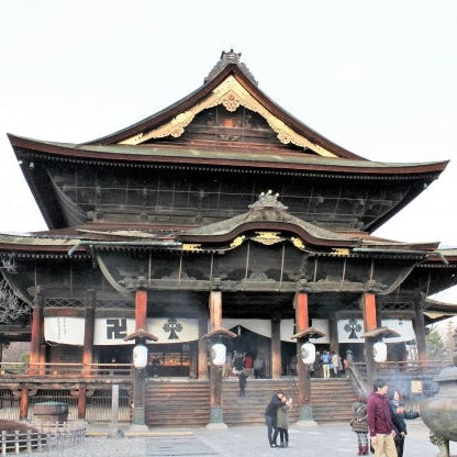 Shinkansen Ticket Online Booking : Niigata to Nagano