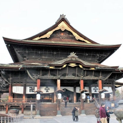 Train Package Online Booking : Sapporo to Nagano (Hokuto/Shinkansen)