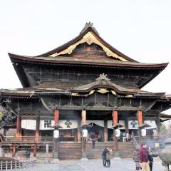 Limited Express Train Ticket Online Booking : Shiojiri to Nagano (Shinano)