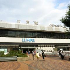 Shinkansen Ticket Online Booking : Nagano to Omiya