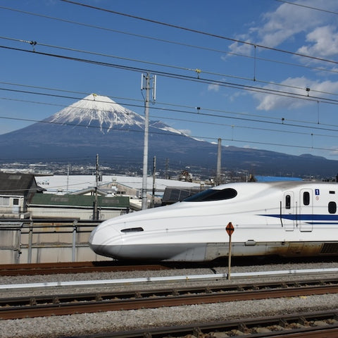 Shinkansen Ticket Online Booking : Shinagawa to Shin-Fuji