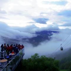 Limited Express Train Ticket Online Booking : Minami-Chitose to Tomamu (Ozora)