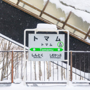 Tomamu Station