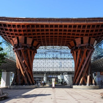 Shinkansen Ticket Online Booking : Sendai to Kanazawa