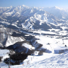 Shinkansen Ticket Online Booking : Toyama to Echigo Yuzawa