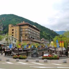 Train package: From Shin-Osaka to Gero (Nozomi/Wide View Hida)