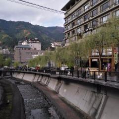 Limited Express train ticket: From Nagoya to Gero (Wide View Hida)