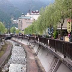 Train package: From Shin-Osaka to Gero (Nozomi/Wide View Hida)