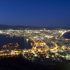 Train package: From Shin-Aomori to Hakodate