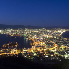 Limited Express train ticket: From Hakodate to Shin-Hakodate-Hokuto (Hokuto)