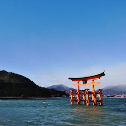 Train package: From Nagasaki to Hiroshima