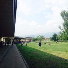 Shinkansen ticket: From Ueno to Karuizawa