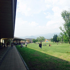 Shinkansen ticket: From Tokyo to Karuizawa