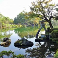 Train package: From Takamaya to Kanazawa