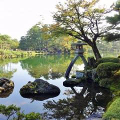 Shinkansen Ticket Online Booking: From Karuizawa to Kanazawa