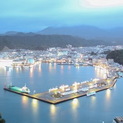 Train package: From Tokyo to Kii-Katsuura