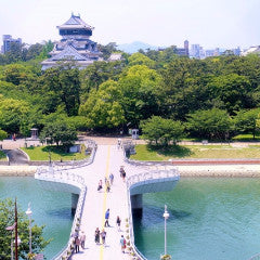 Train Package Online Booking : Nobeoka to Kokura (Nichirin + Sonic)