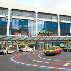 Shinkansen Ticket Online Booking : Shin-Hakodate-Hokuto to Koriyama