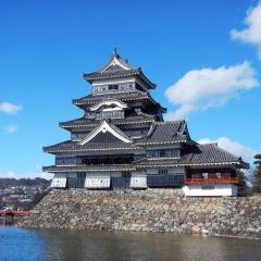 Limited Express train ticket: From Shinjuku to Matsumoto (Azusa)