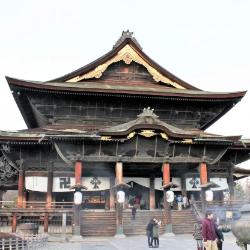 Shinkansen Ticket Online Booking : Shin-Osaka to Nagano