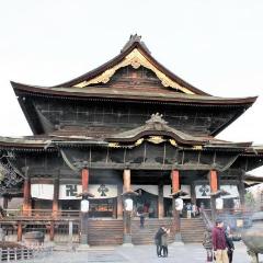 Shinkansen Ticket Online Booking: From Joetsumyoko to Nagano