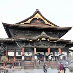 Shinkansen Ticket Online Booking : Karuizawa to Nagano