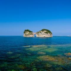 Limited Express Train Ticket Online Booking : Shin-Osaka to Shirahama (Kuroshio)