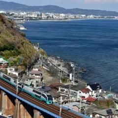 Train package: From Kyoto to Nebukawa