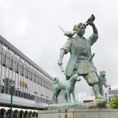 Train Package Online Booking : Takayama to Okayama (Hida/Nozomi)