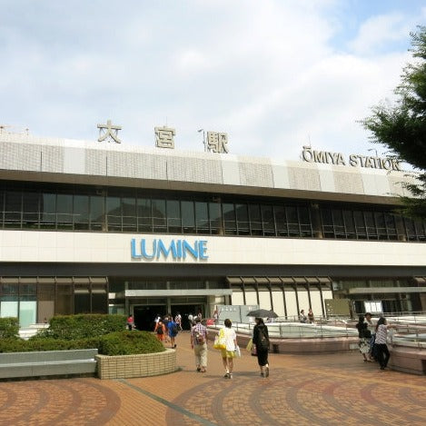 Train Package Online Booking : Hakodate to Omiya