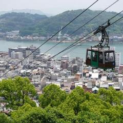 Train package: From Kyoto to Onomichi