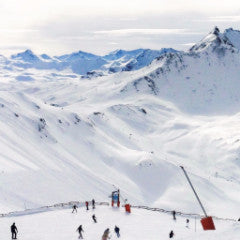 Shinkansen ticket: From Tokyo to Gala Yuzawa