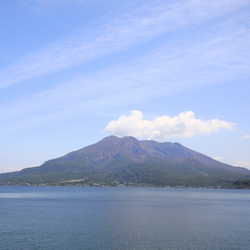 Limited Express train ticket: From Ibusuki to Kagoshima-chuo