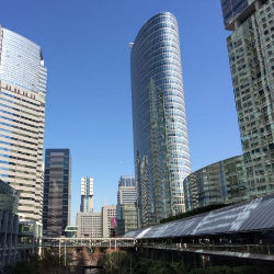 Shinkansen Ticket Online Booking : Shin-Yokohama to Shinagawa