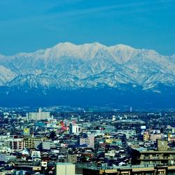 Shinkansen Ticket Online Booking : Echigo Yuzawa to Toyama