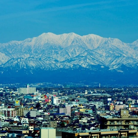 Shinkansen Ticket Online Booking : Iiyama to Toyama