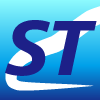 Shinkansen-ticket store logo